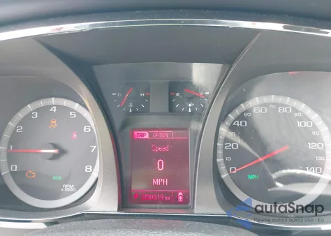 2017 GMC Terrain Sle-1 z USA, uszkodzony, nr VIN 2GKALMEK4H6335847